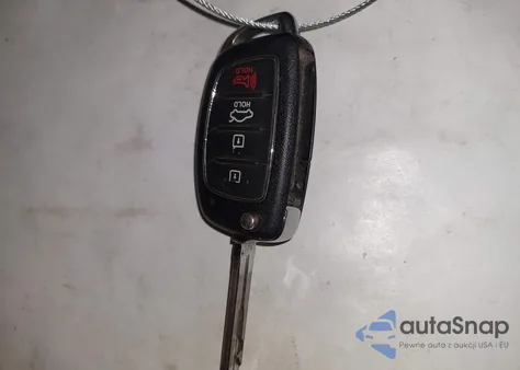 2017 Hyundai Sonata Se from USA, damaged, VIN 5NPE24AF7HH546349